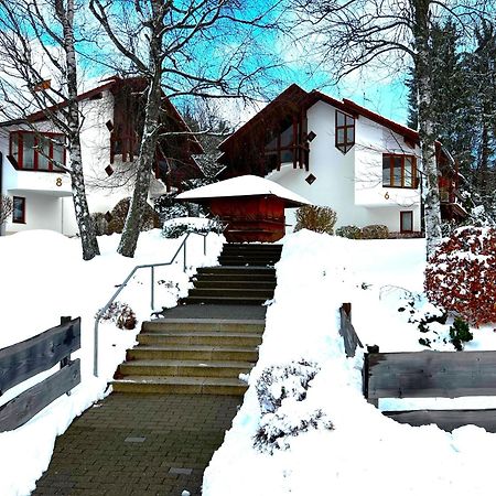 Michels Apartment ティティゼー・ノイシュタット エクステリア 写真