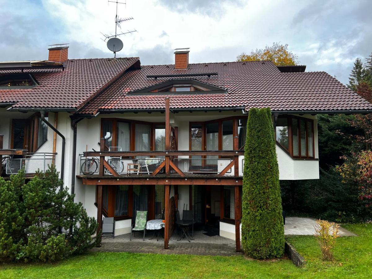 Michels Apartment ティティゼー・ノイシュタット エクステリア 写真