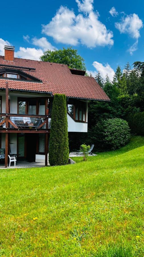 Michels Apartment ティティゼー・ノイシュタット エクステリア 写真